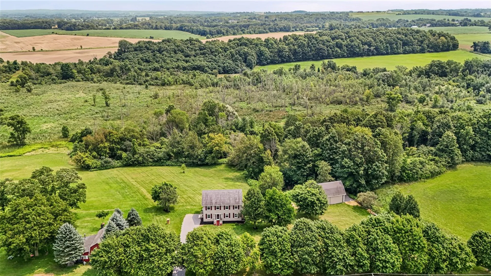 Property at 1009 Wilkinson Gilbert Mill Road, Avon, NY 14472 47