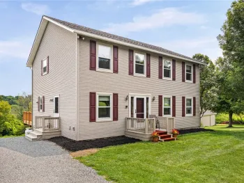 Property at 1009 Wilkinson Gilbert Mill Road, Avon, NY 14472