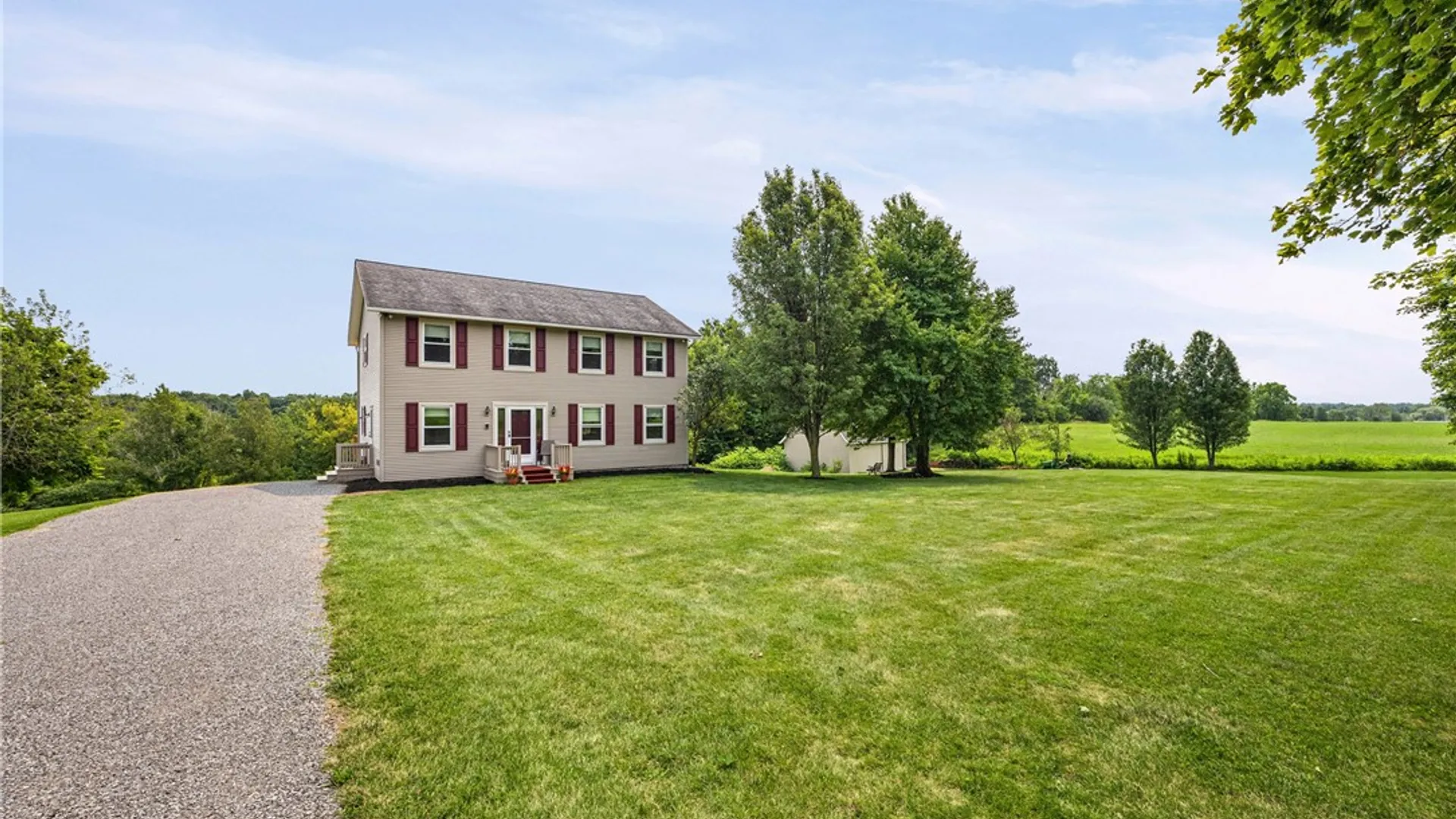 Property at 1009 Wilkinson Gilbert Mill Road, Avon, NY 14472 3