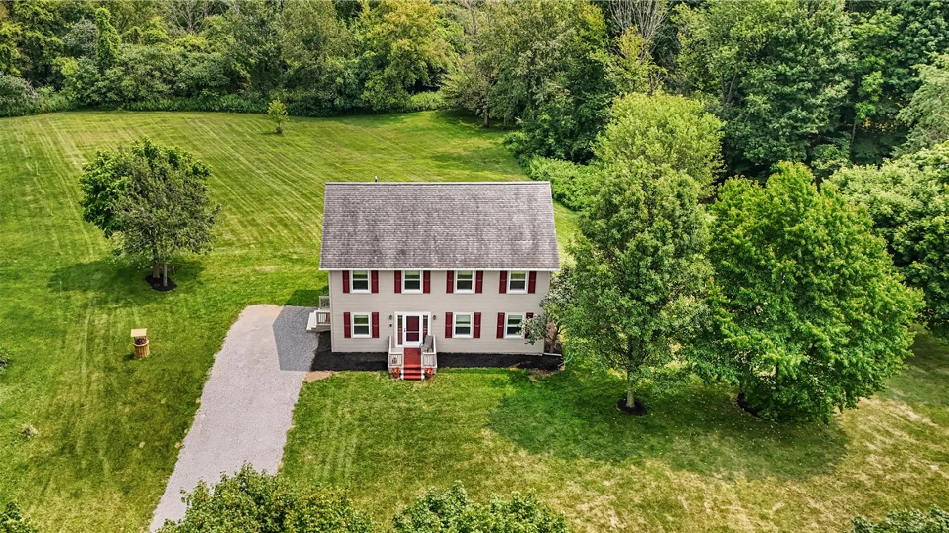 Property at 1009 Wilkinson Gilbert Mill Road, Avon, NY 14472 46