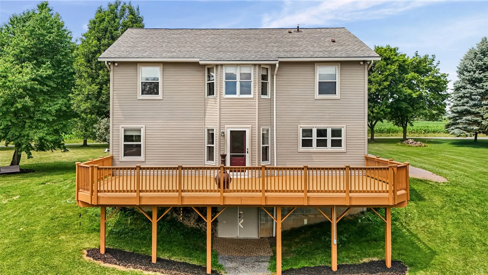 Property at 1009 Wilkinson Gilbert Mill Road, Avon, NY 14472 40