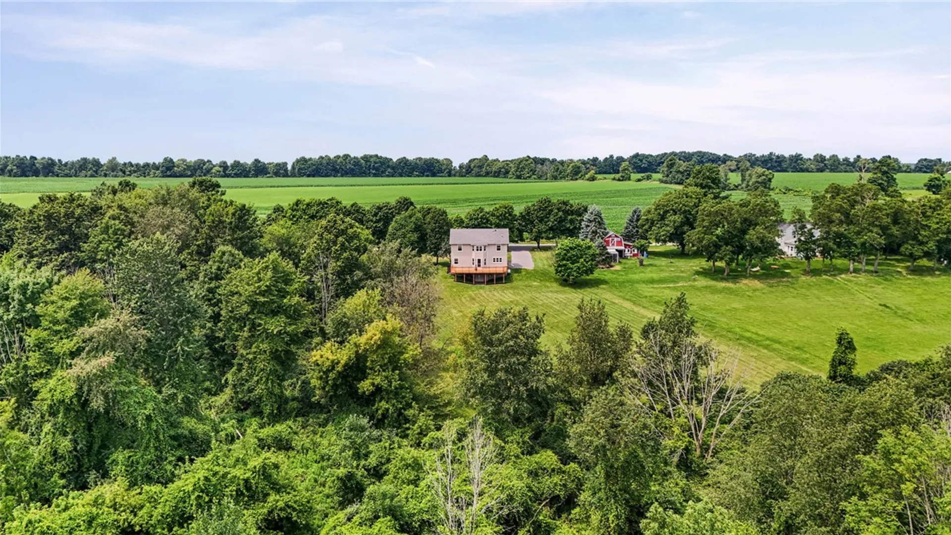 Property at 1009 Wilkinson Gilbert Mill Road, Avon, NY 14472 44
