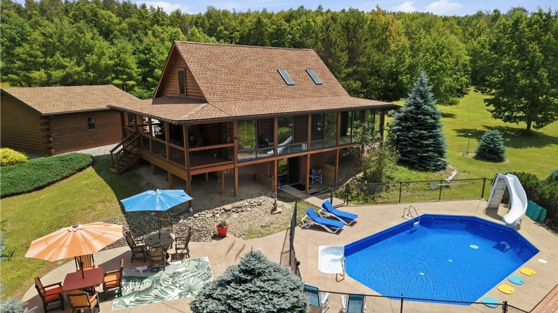 Property at 6688 Cross Road, Ashford, NY 14141 26