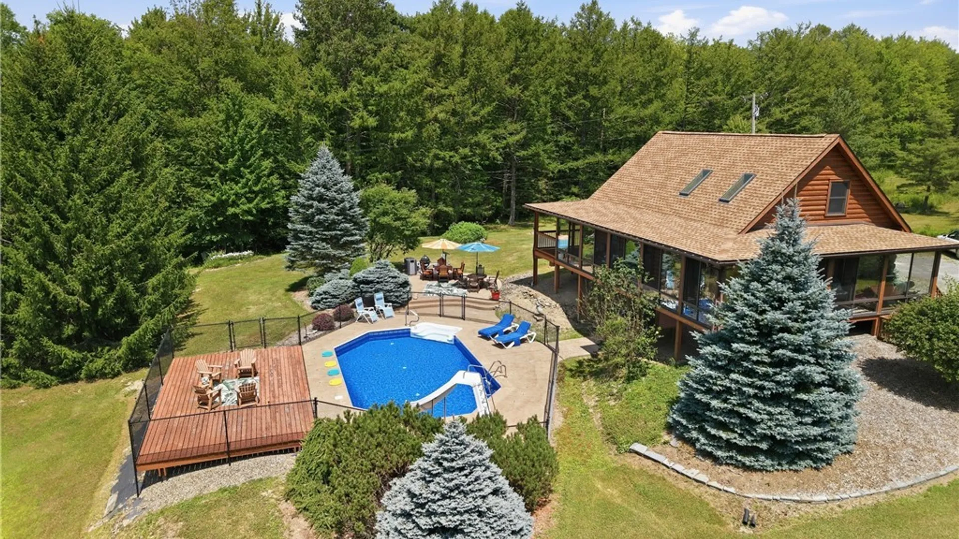 Property at 6688 Cross Road, Ashford, NY 14141 42