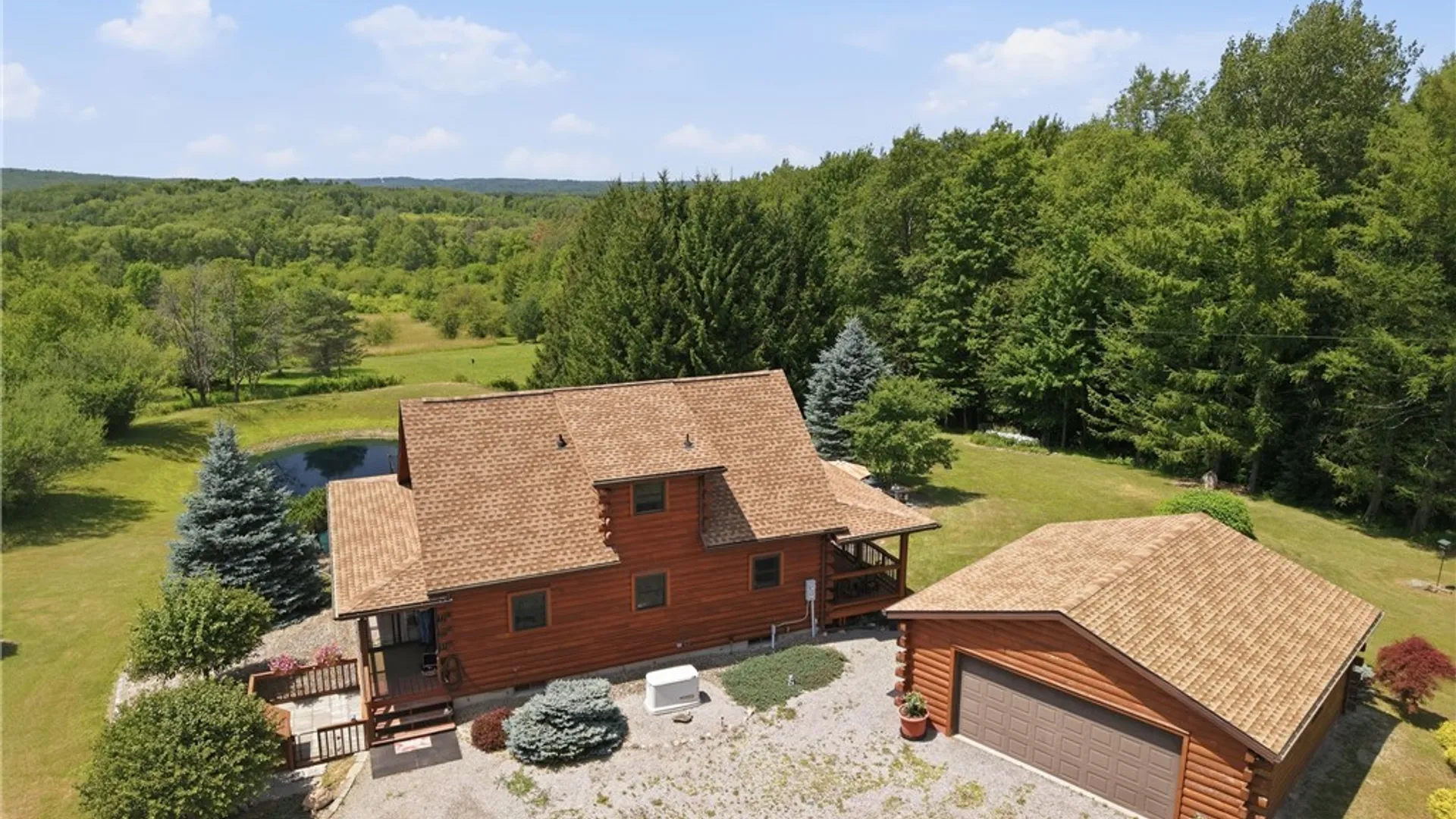 Property at 6688 Cross Road, Ashford, NY 14141 43