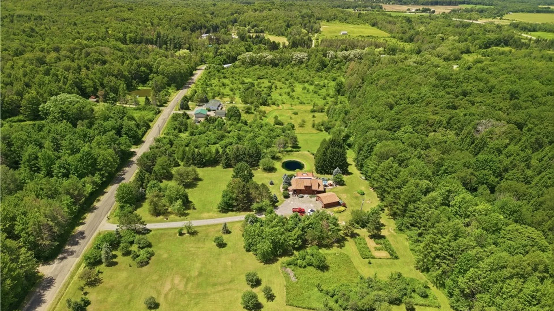 Property at 6688 Cross Road, Ashford, NY 14141 47