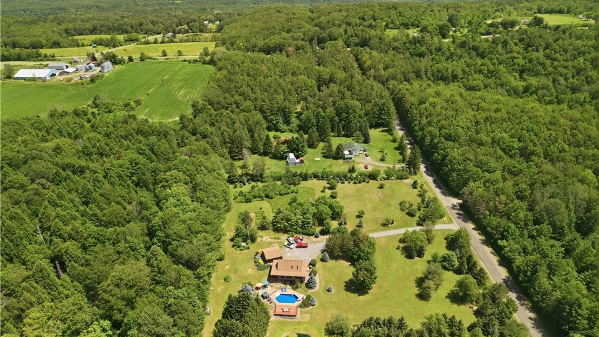 Property at 6688 Cross Road, Ashford, NY 14141 49