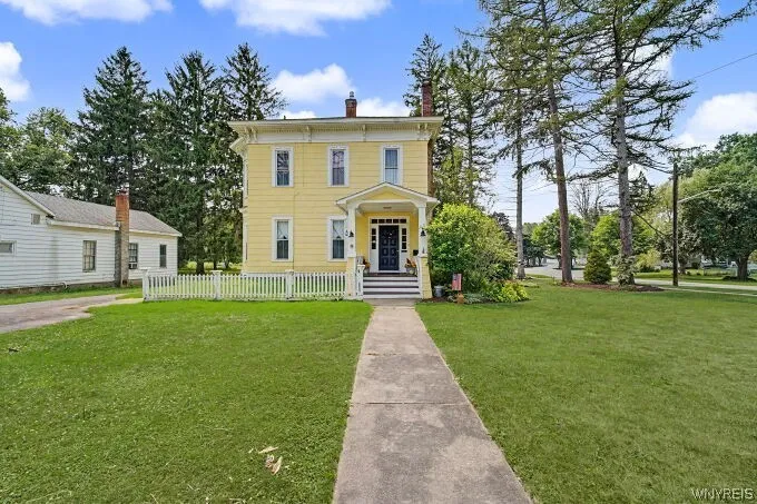 Property at 9 Maple Avenue, Franklinville, NY 14737