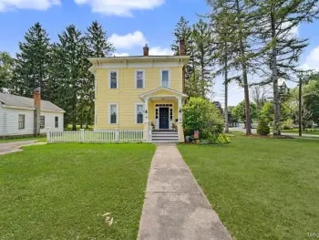 Property at 9 Maple Avenue, Franklinville, NY 14737