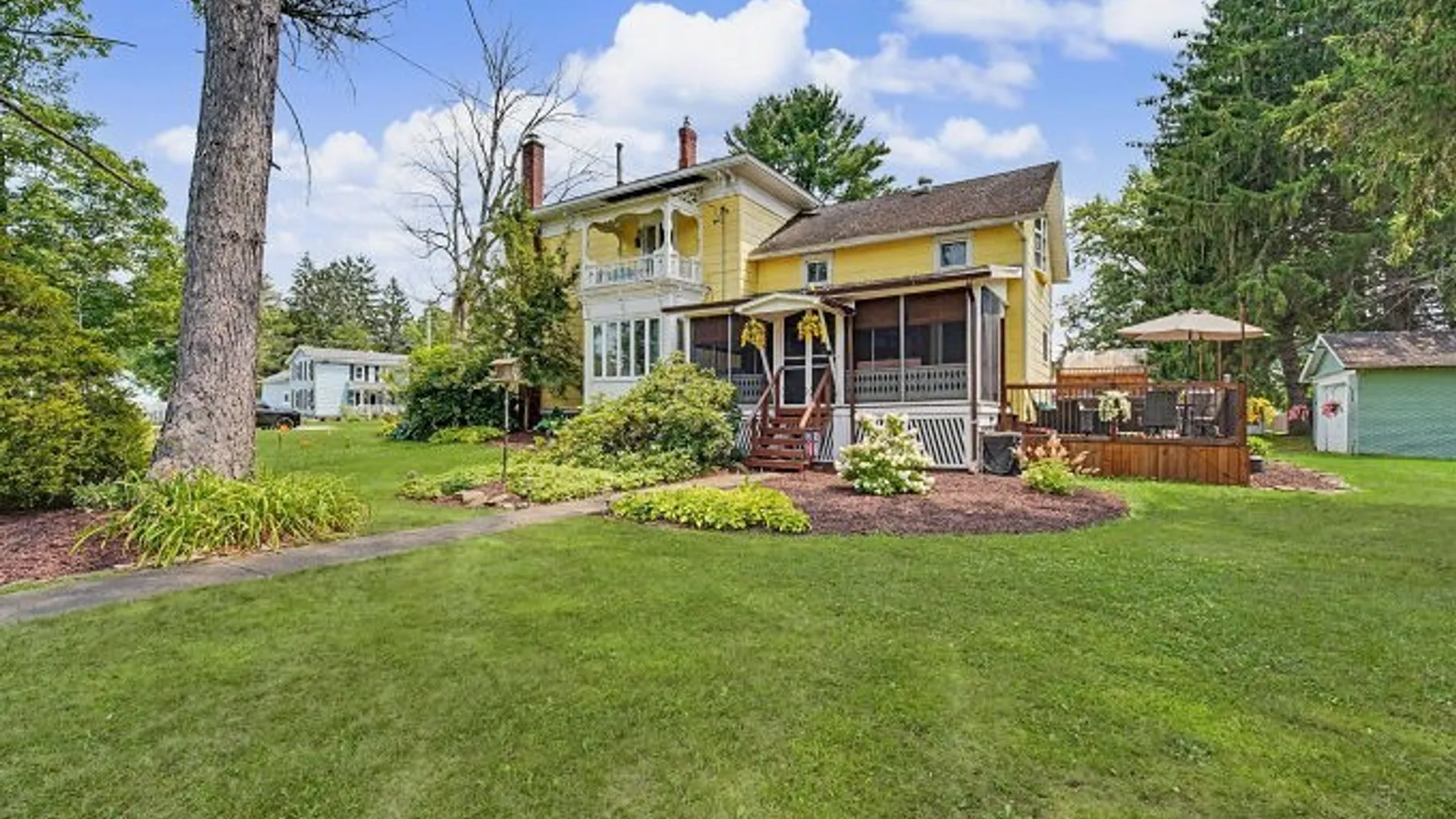 Property at 9 Maple Avenue, Franklinville, NY 14737 6