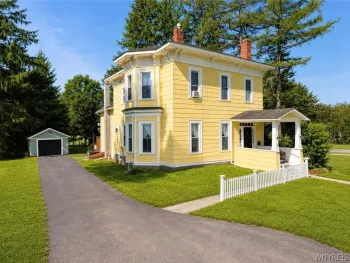 Property at 9 Maple Avenue, Franklinville, NY 14737