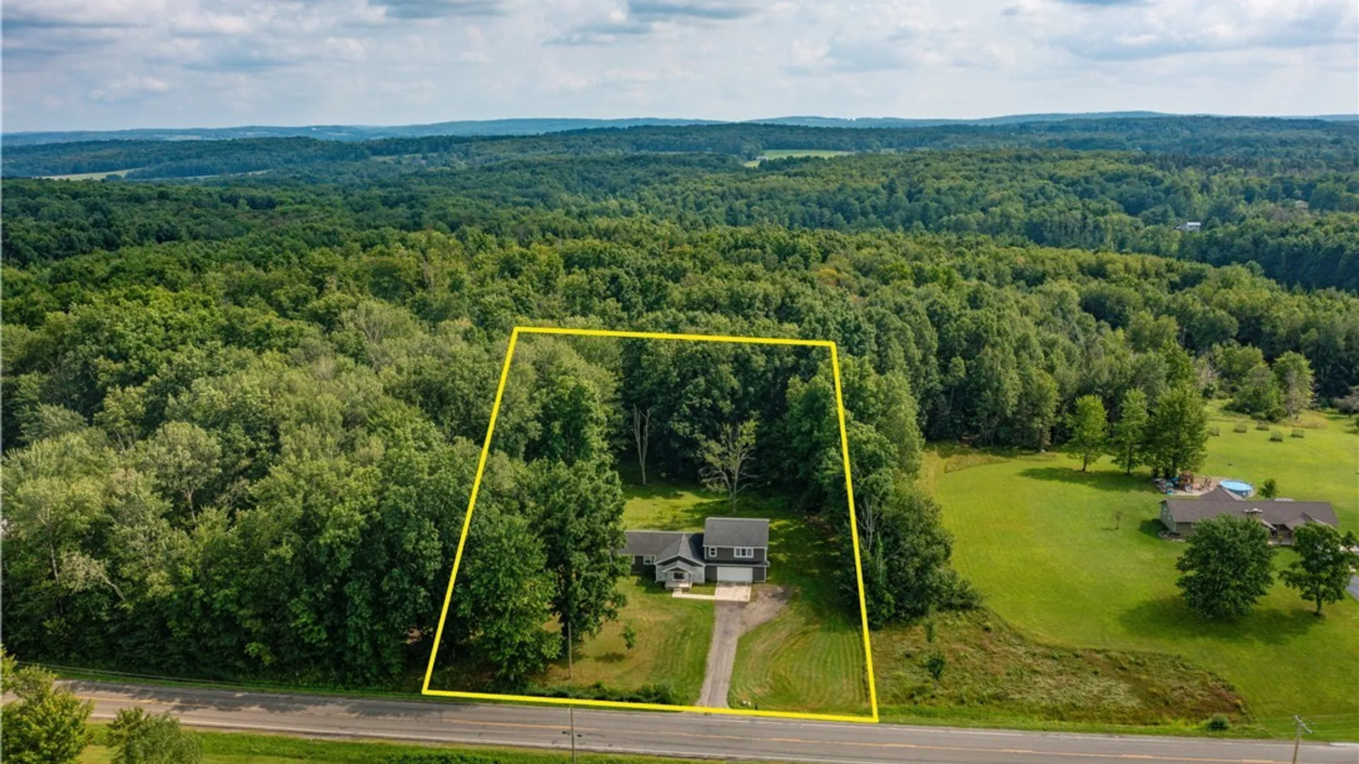 Property at 2855 Donelson Road, Busti, NY 14701 2