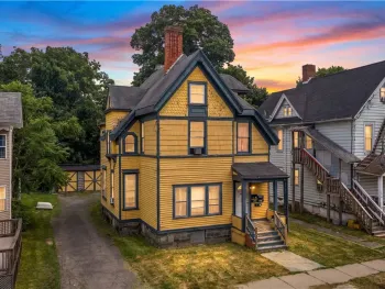 Property at 158 Chapin Street, Binghamton, NY 13905