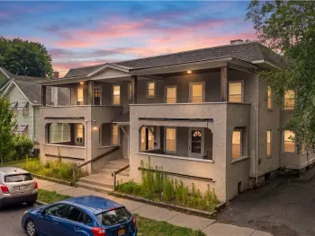 Property at 175 Chapin Street, Binghamton, NY 13905