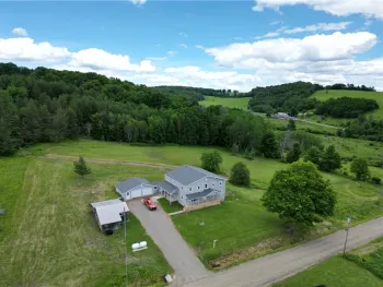 Property at 2797 Gunn Road, Troupsburg, NY 14885