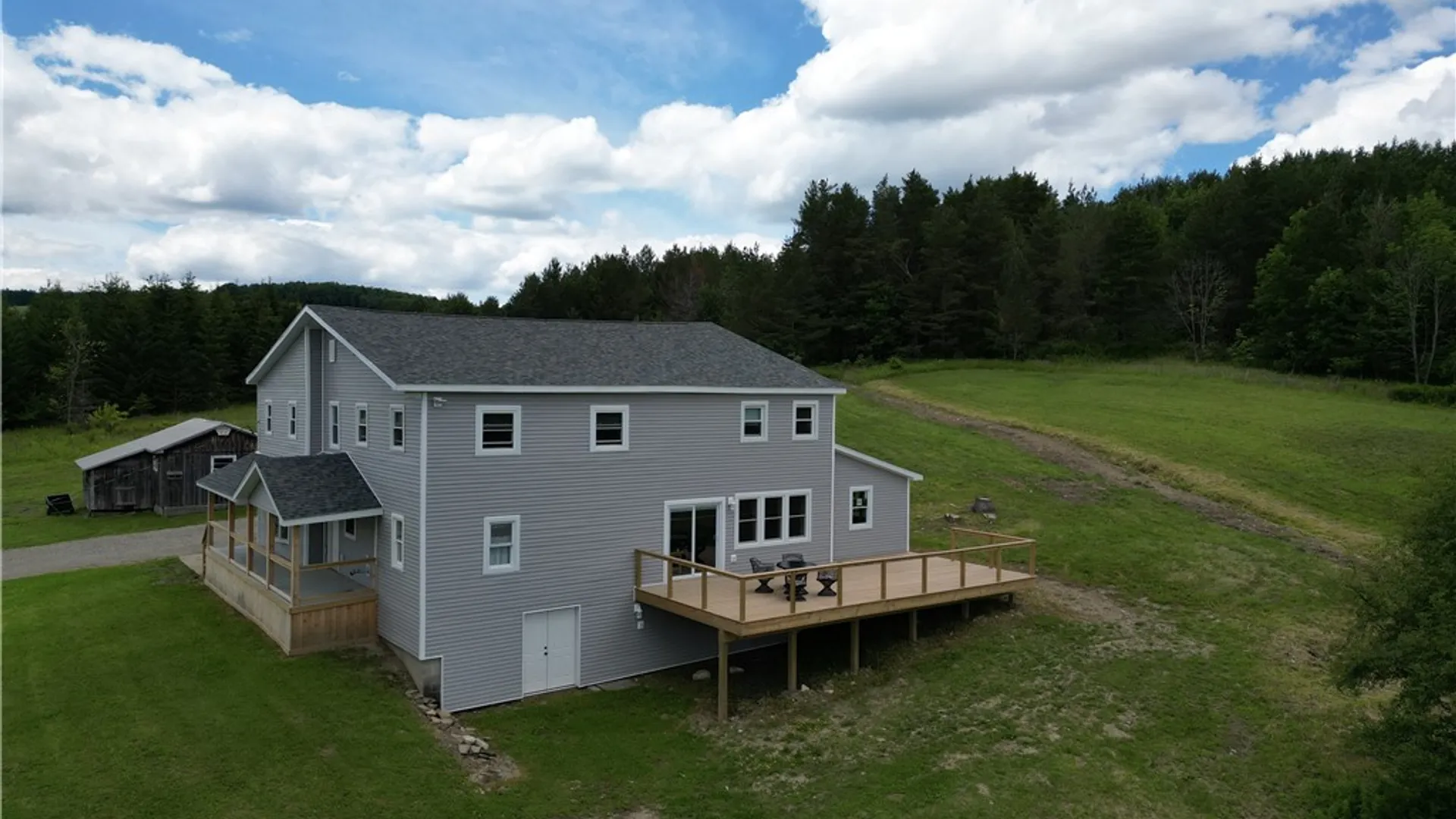 Property at 2797 Gunn Road, Troupsburg, NY 14885 2