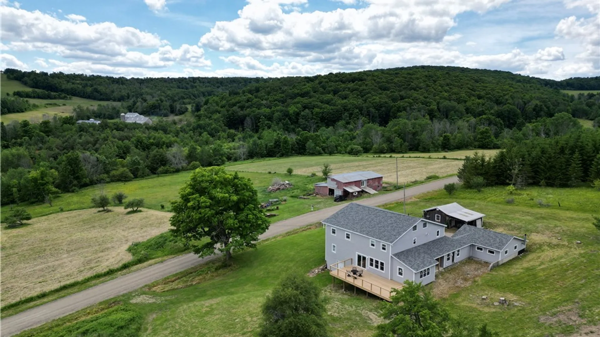 Property at 2797 Gunn Road, Troupsburg, NY 14885 3
