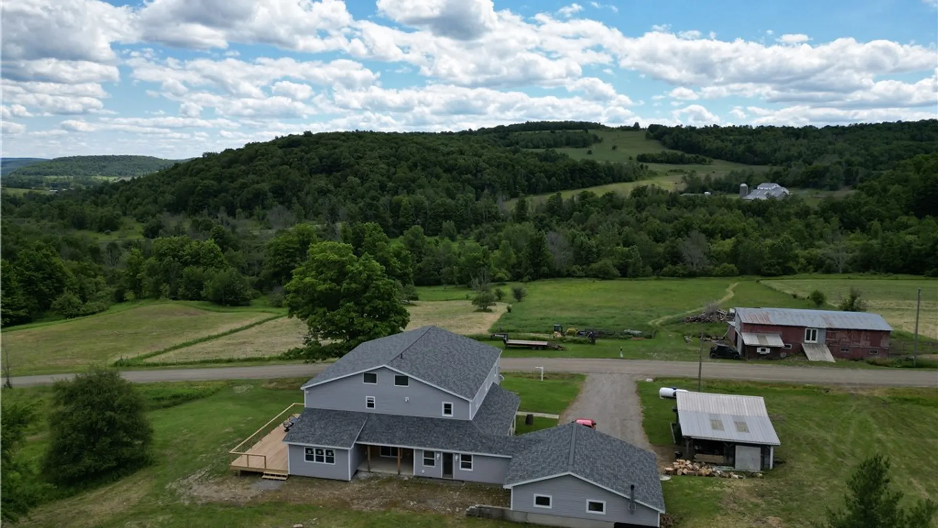 Property at 2797 Gunn Road, Troupsburg, NY 14885 4