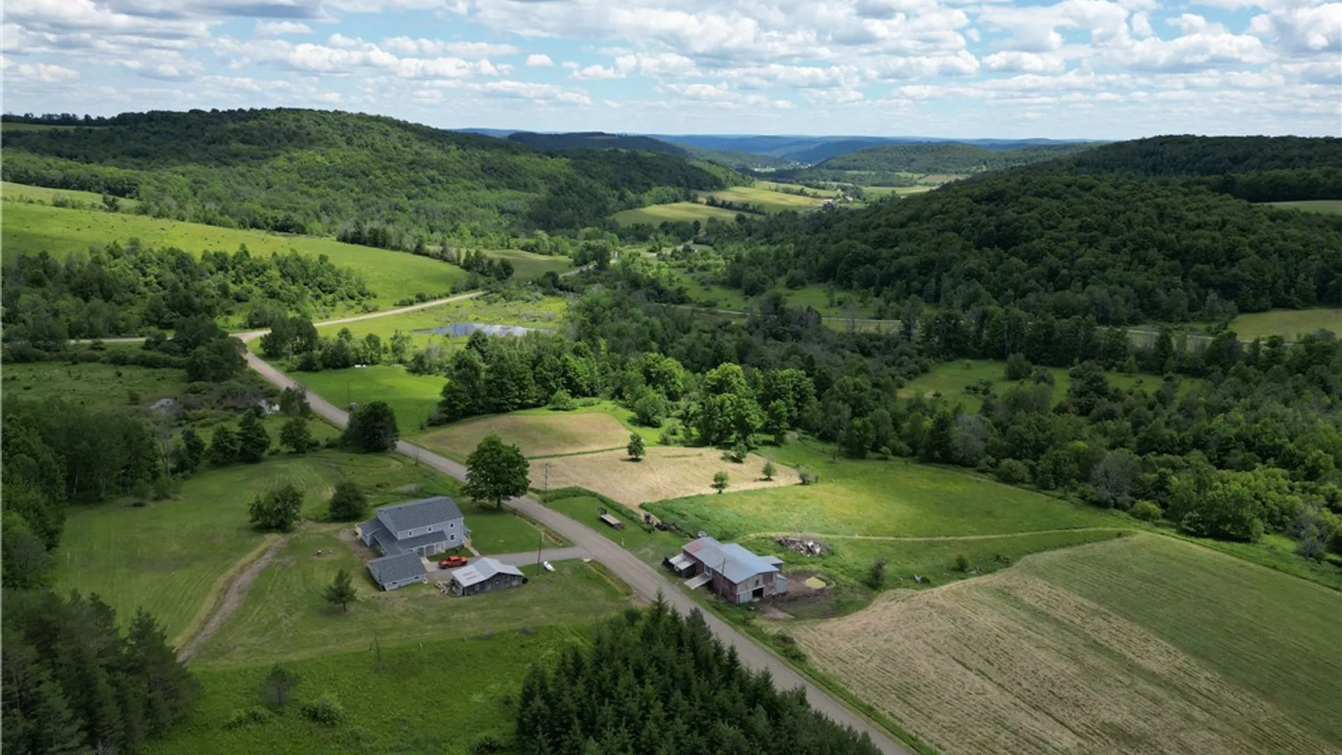 Property at 2797 Gunn Road, Troupsburg, NY 14885 5