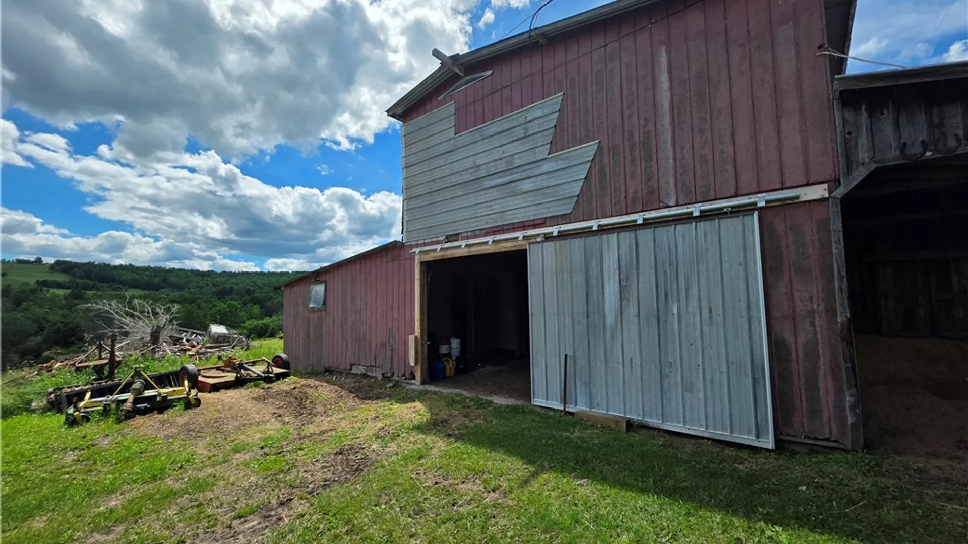 Property at 2797 Gunn Road, Troupsburg, NY 14885 14