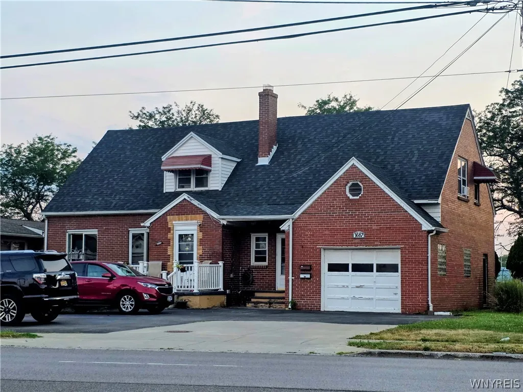 Property at 1687 Abbott Road, Lackawanna, NY 14218