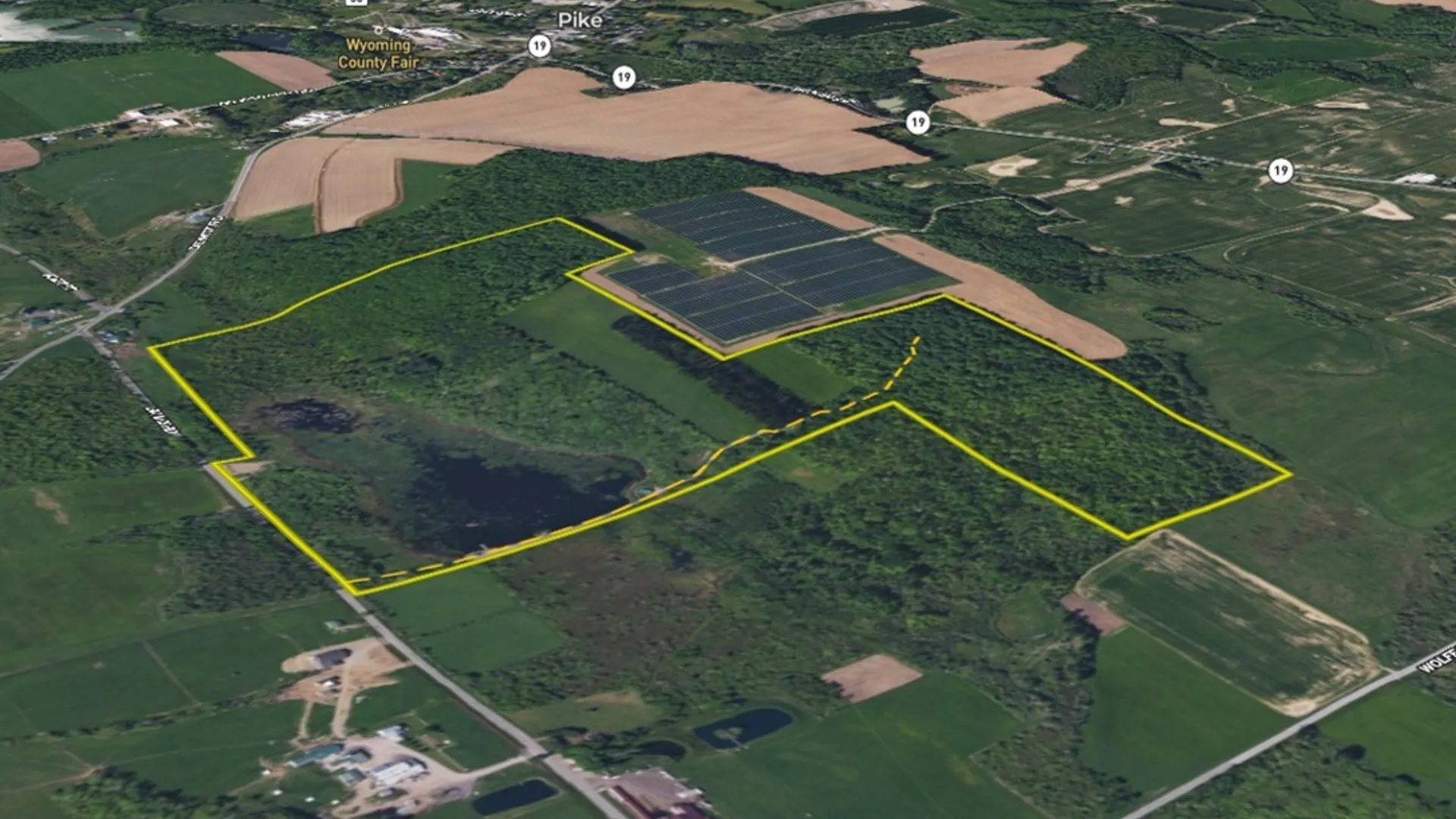 Property at 0 Banks Road, Gainesville, NY 14066 25
