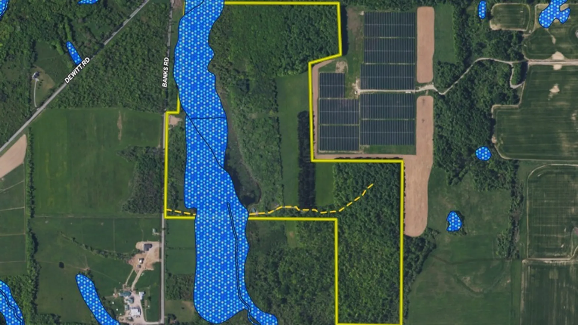 Property at 0 Banks Road, Gainesville, NY 14066 30