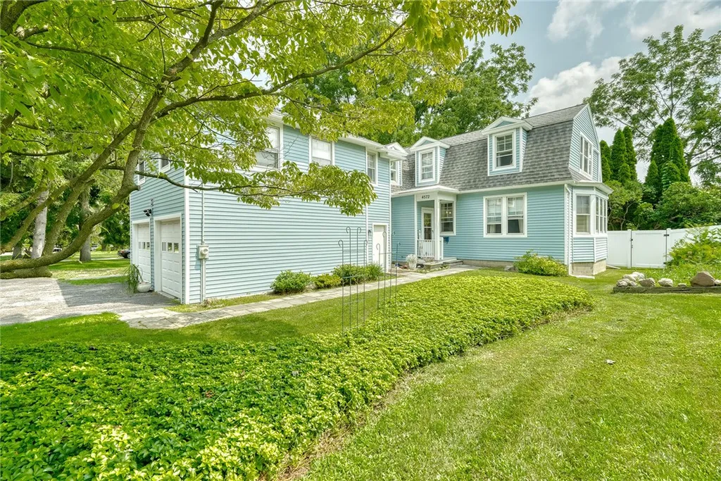 Property at 4572 Saint Paul Boulevard, Irondequoit, NY 14617