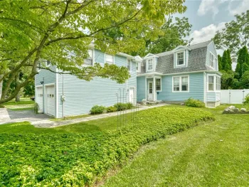 Property at 4572 Saint Paul Boulevard, Irondequoit, NY 14617
