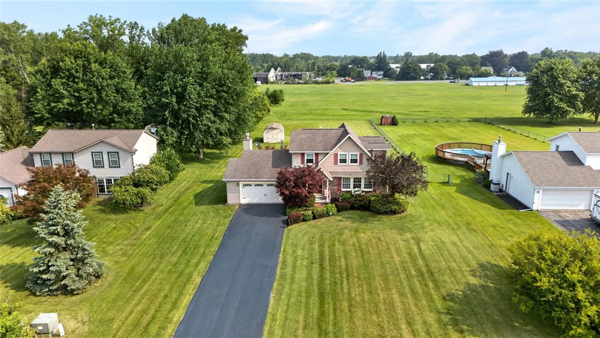 Property at 16 Hillcrest Drive, Hamlin, NY 14464 36