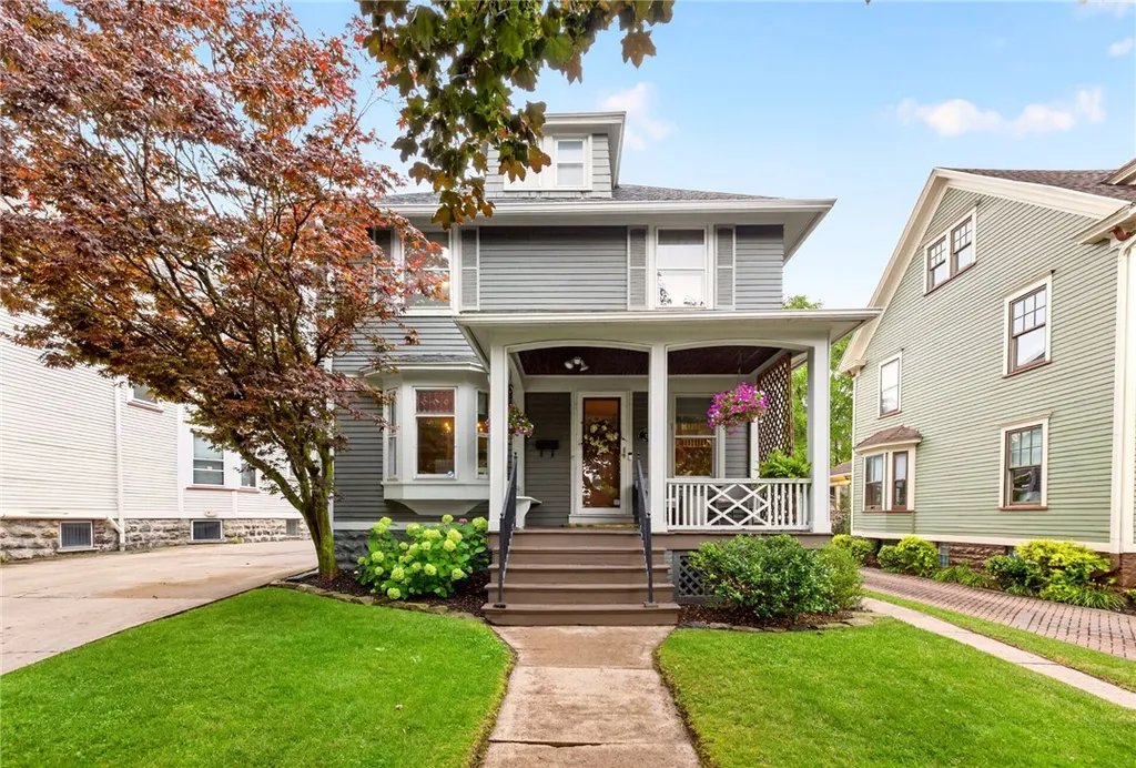 Property at 1326 Park Avenue, Rochester, NY 14610