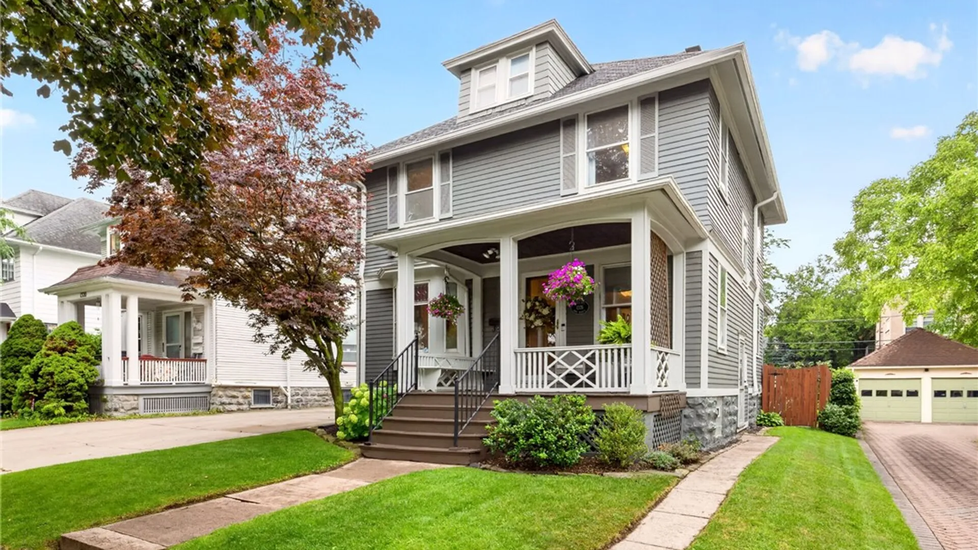 Property at 1326 Park Avenue, Rochester, NY 14610 2