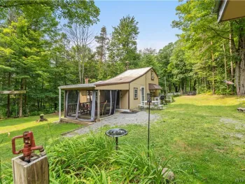 Property at 28 Treehaven Road, Wethersfield, NY 14066