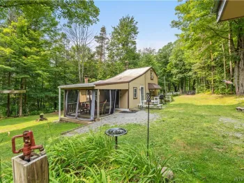 Property at 28 Treehaven Road, Wethersfield, NY 14066