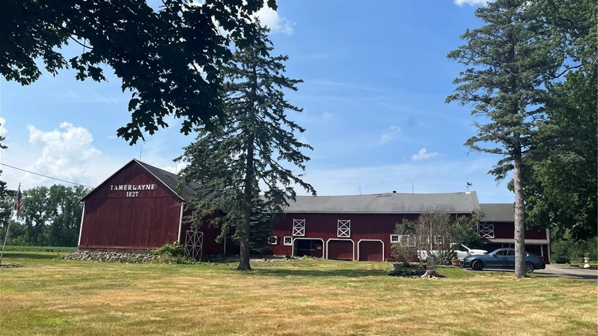 Property at 2631 Quaker Rd, Macedon, NY 14522 2