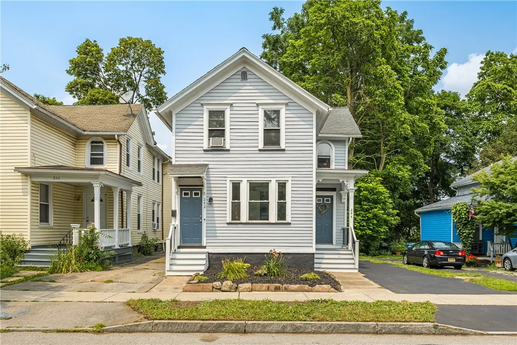 Property at 242-244 Gregory Street, Rochester, NY 14620