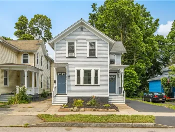 Property at 242-244 Gregory Street, Rochester, NY 14620