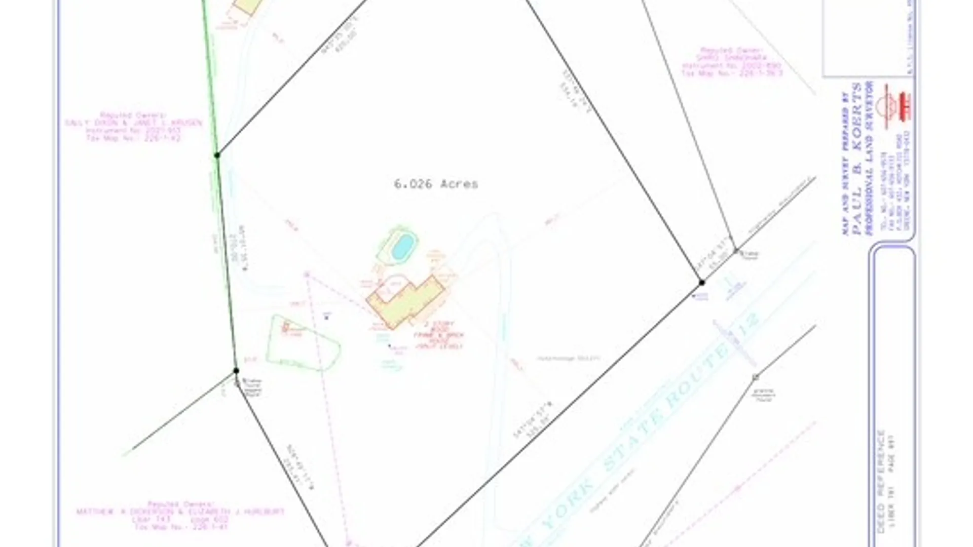 Property at 1915 State Highway 12, Greene, NY 13778 46