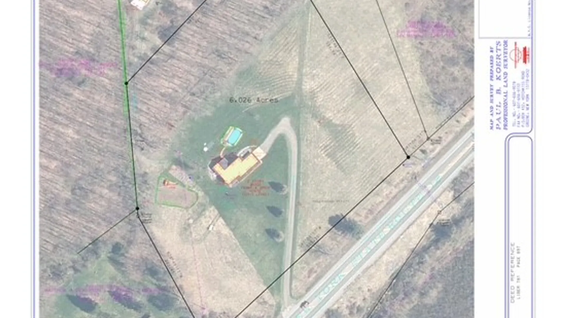 Property at 1915 State Highway 12, Greene, NY 13778 47