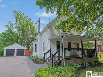 Property at 1369 Sturgeon Point Road, Evans, NY 14047