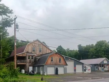 Property at 4880 & 4878 State Highway 3, Clifton, NY 13690
