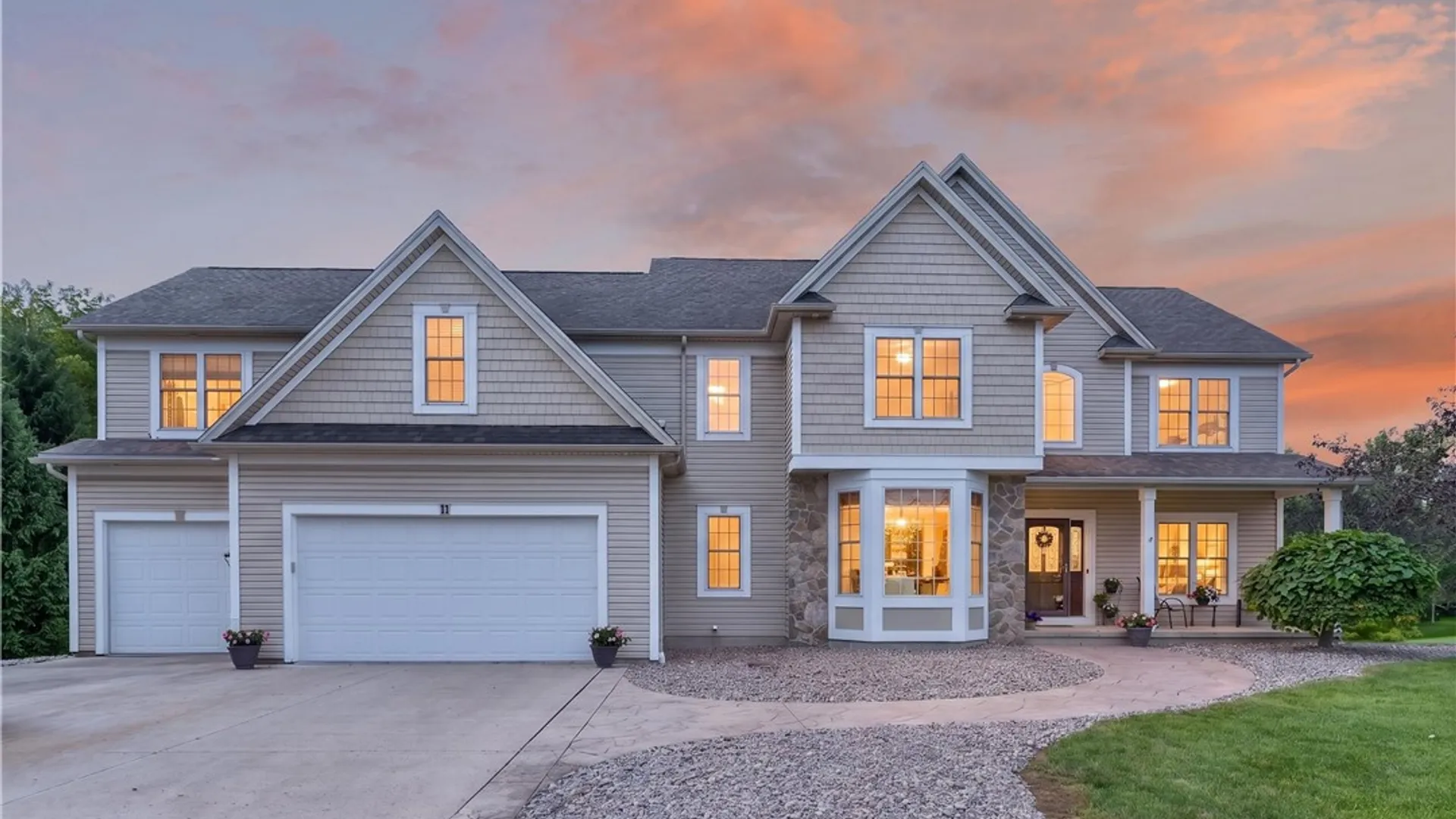 Property at 11 Grey Wolf Drive, Ogden, NY 14559 2