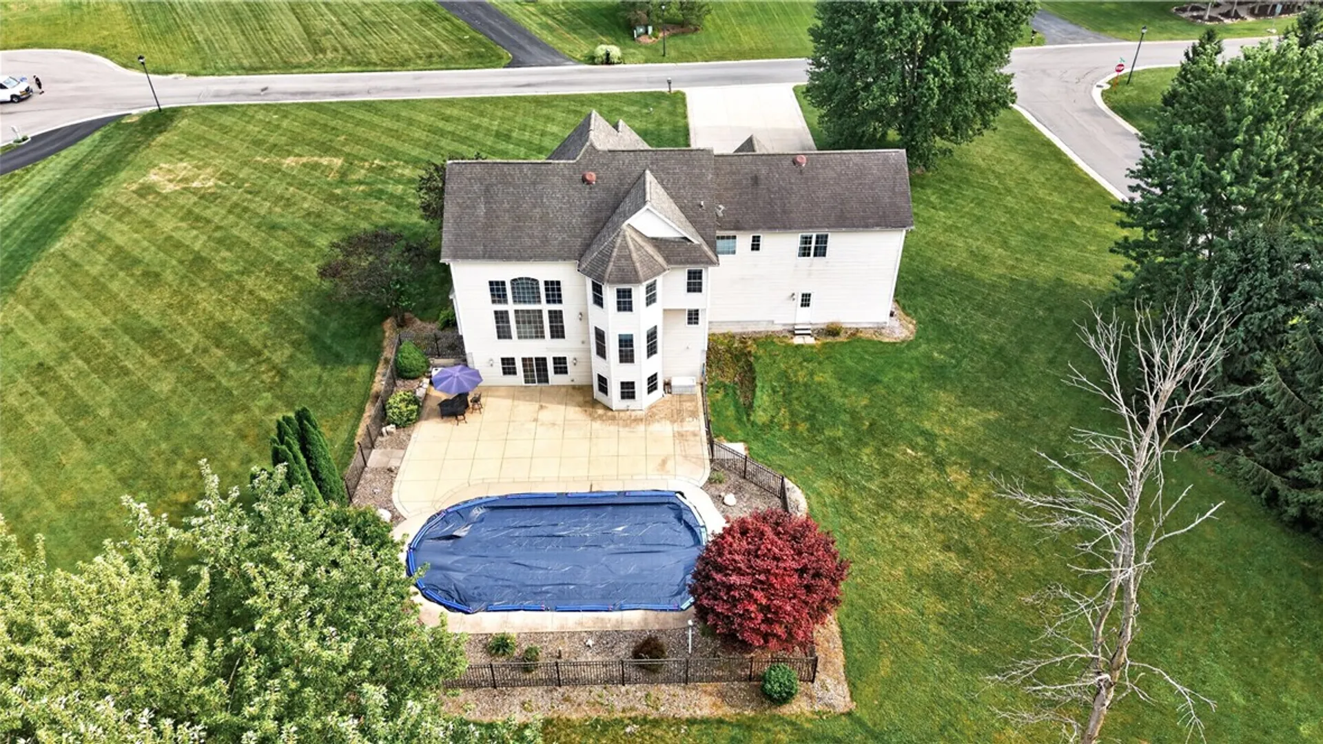 Property at 11 Grey Wolf Drive, Ogden, NY 14559 8