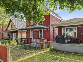 Property at 426 26th Street, Niagara Falls, NY 14303