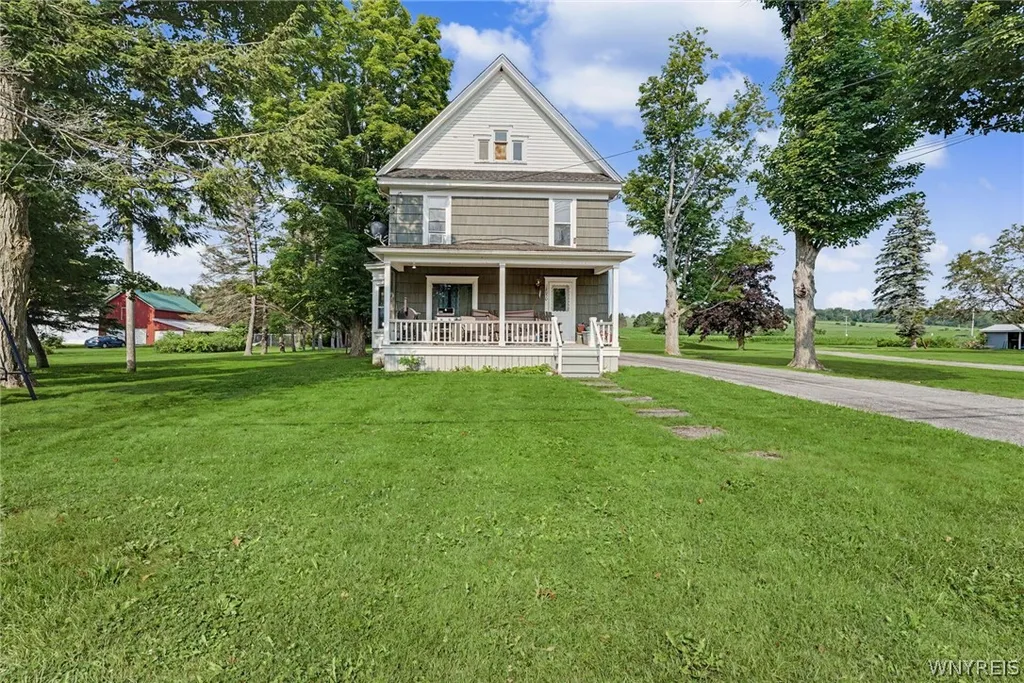 Property at 12050 Savage Road, Sardinia, NY 14030