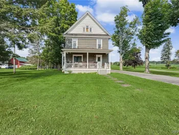 Property at 12050 Savage Road, Sardinia, NY 14030