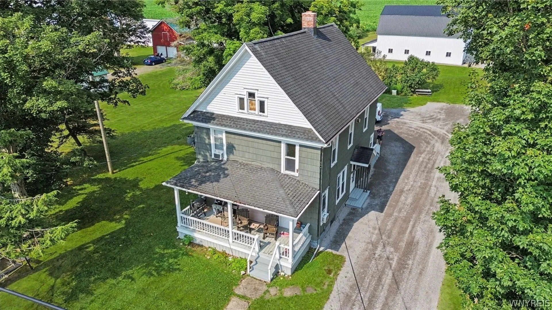 Property at 12050 Savage Road, Sardinia, NY 14030 8