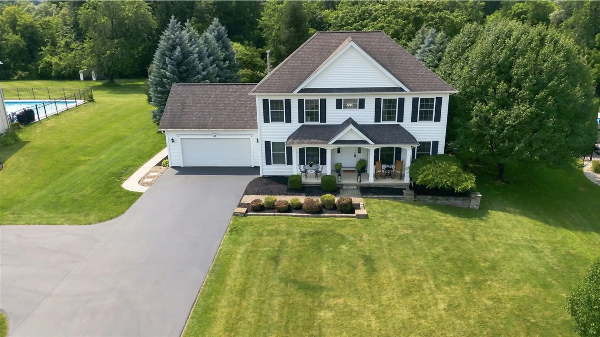 Property at 25 Mission Hill Drive, Clarkson, NY 14420 2