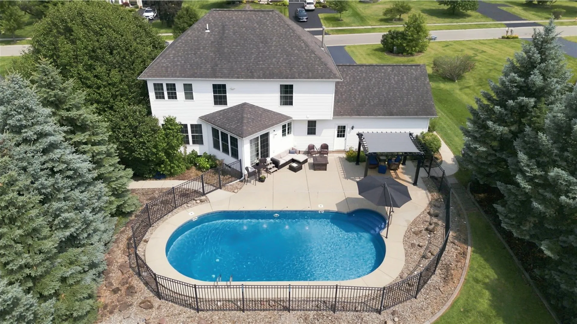 Property at 25 Mission Hill Drive, Clarkson, NY 14420 44