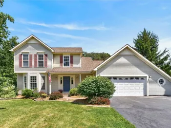 Property at 4 Salzer Heights, Henrietta, NY 14586